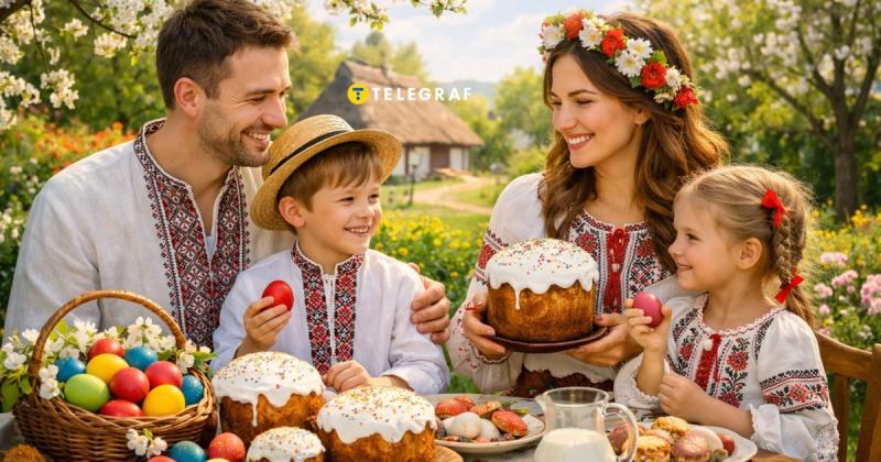 Не просто день і не тиждень: скільки часу після Великодня варто використовувати привітання 