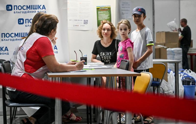 Фінансова підтримка для переселенців в Україні: термін виплат продовжено на пів року.