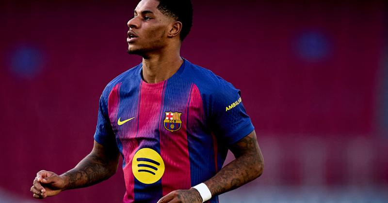 Барселона не планує активувати опцію викупу Рафшорда, однак діалоги з Манчестер Юнайтед продовжаться. - Спорт bigmir)net