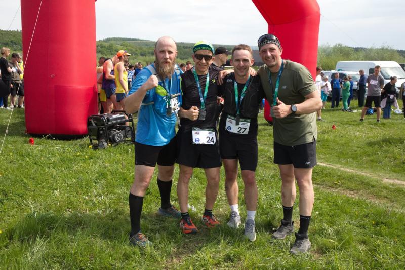 Прикарпатці традиційно запрошуються на забіг, що проходить слідами залізничної траси - участь можлива за умовами донату.