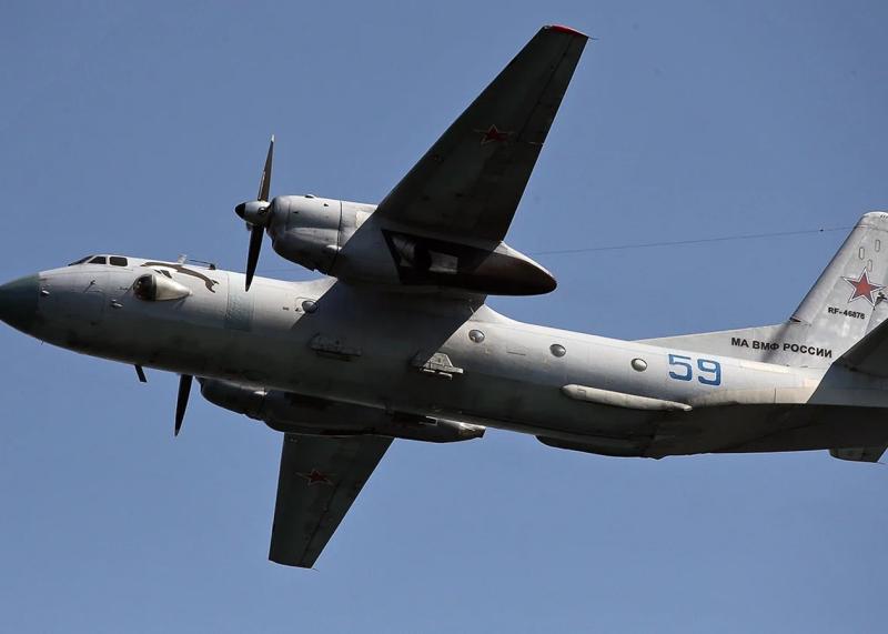 Перші спогади. Хто перебував на борту АН-26 в Криму?