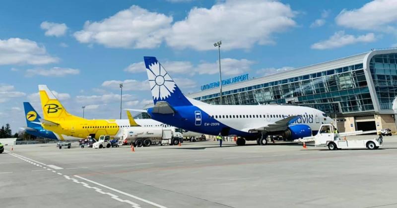 Економічний кластер замість житлових районів: Львів представляє інноваційний проект розвитку територій поруч із аеропортом -- Delo.ua