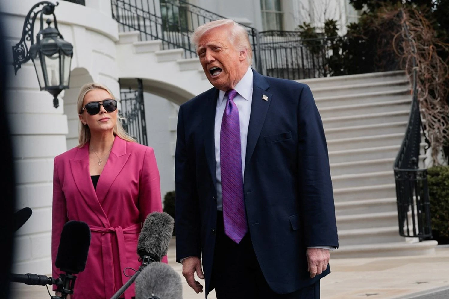 Трамп попередив Іран про серйозні наслідки, якщо Ормузька протока не буде відкрита протягом 48 годин | УНН