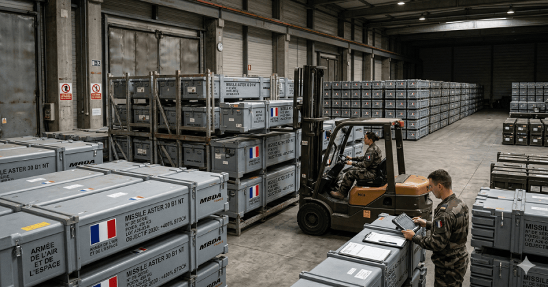 Ще одна європейська країна терміново проводить підготовку до можливого конфлікту: запаси ракет планують збільшити в п'ять разів.