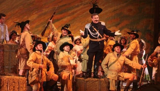 Пішов з життя соліст Національної опери Петро Приймак.