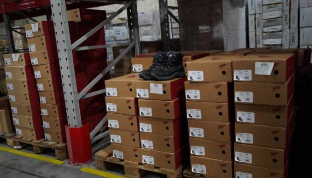 Херсон отримав більше 20 тонн гуманітарних вантажів з Норвегії.