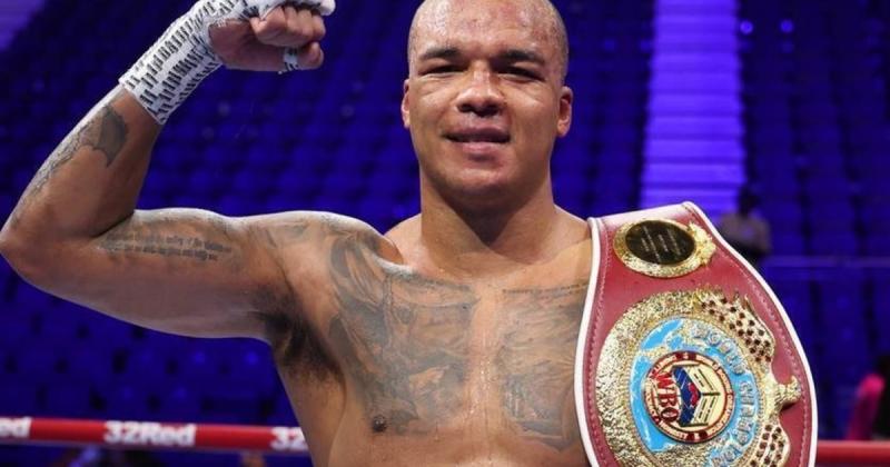 Фабіо Вордлі: після бою з Дюбуа, наступним суперником Усіка стане він, а можливим варіантом також є Вайлдер - Спорт bigmir)net