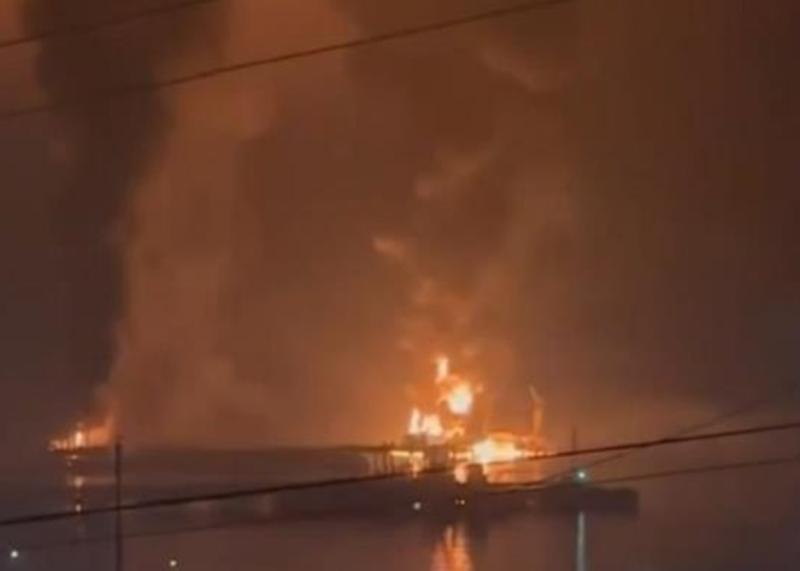 В Росії висловили свою думку щодо нападу на Новоросійськ.