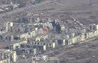 Незважаючи на важкі обставини, українські дрони ефективно знищують російські війська та технічні засоби в районі Покровська.