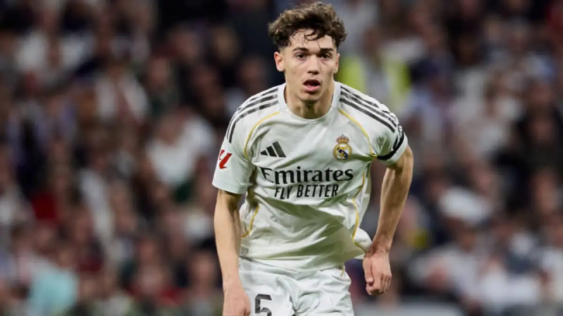 Гравець середньої лінії Реала побив рекорд Рауля у Лізі чемпіонів – легендарне досягнення трималося протягом 30 років - Футбол24.