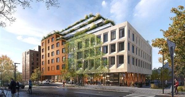 Інвестготелі змінюють обличчя комерційної нерухомості у Львові: на прикладі LEV Lifestyle Hotel.