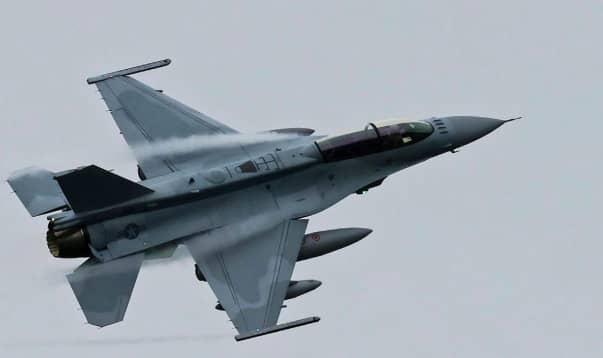 Наразі жоден з шести обіцяних Норвегією винищувачів F-16 ще не досягнув України.