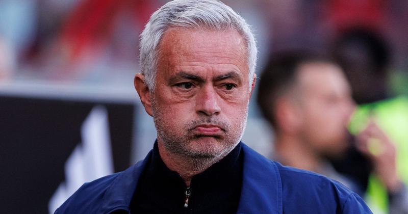 Моурінью опинився в епіцентрі контроверсії: наставник Бенфіки висловив своє незадоволення виступами футболістів - Спорт bigmir)net