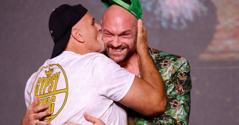 Тайсон Ф'юрі встає на захист свого вибору: 