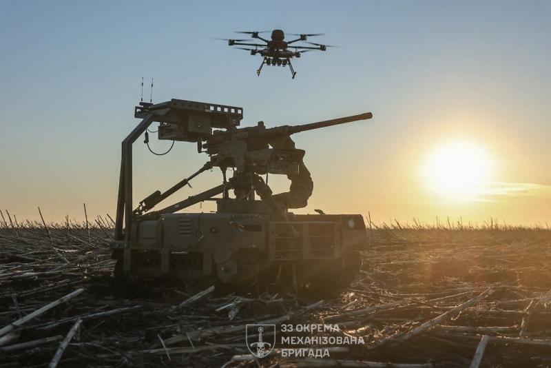 Генеральний штаб повідомляє: з початку доби на лінії фронту сталося 61 зіткнення.