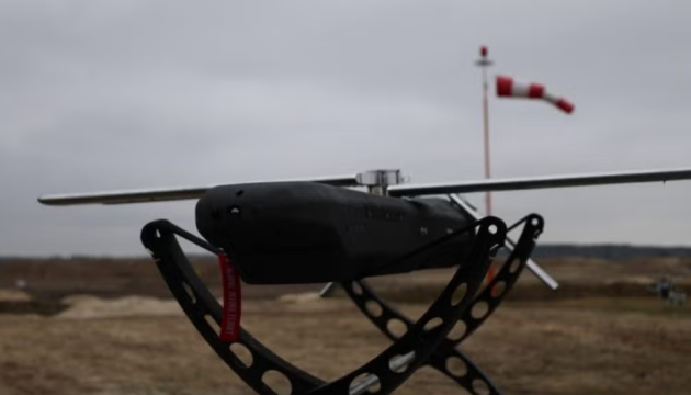 Велика Британія підписала контракт на поставку систем перехоплення дронів Skyhammer.