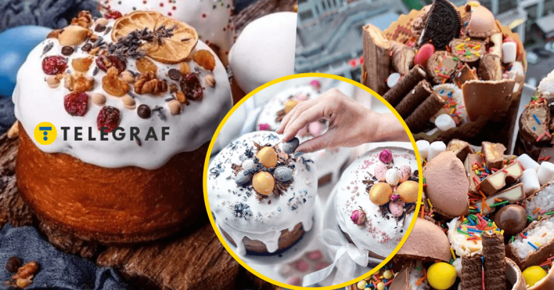 Має язичницькі коріння та унікальний рецепт: як наші прабабусі незвично величали паски.