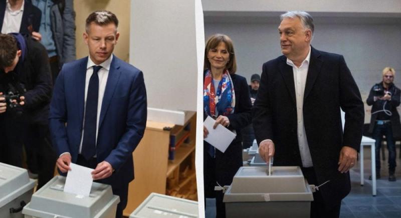 На угорських виборах зафіксовано безпрецедентну активність виборців, а конкуренція між кандидатами є надзвичайно напруженою, повідомляють ЗМІ.