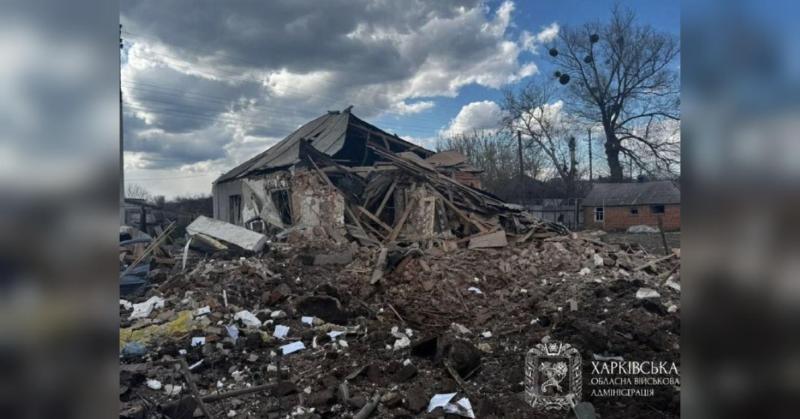 Протягом усього дня російські війська атакують Харківську область, внаслідок чого є жертви та поранені (фото)