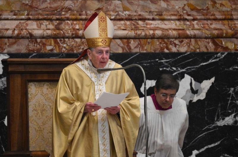 Кардинал Кох: Бенедикт XVI - символ надії в 