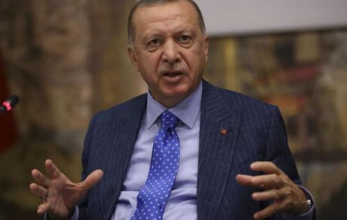 Ердоган висловився щодо зустрічі між Зеленським і Путіним.