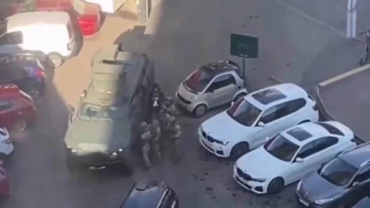 Стрілянина в Києві: є жертви та постраждалі, правоохоронці здійснюють спецоперацію | Основні новини України