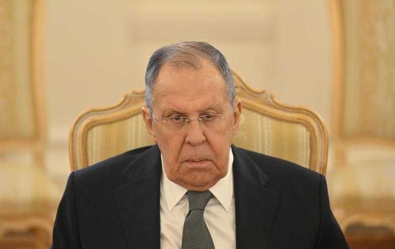 Лавров висловився незвично щодо ведення переговорів з Україною.