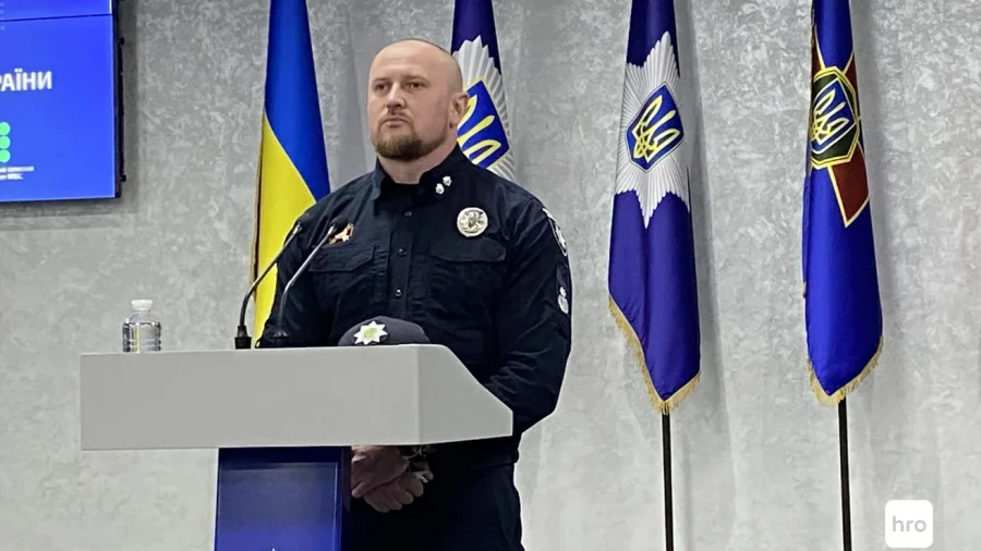 Начальник патрульної поліції Євгеній Жуков вирішив піти у відставку після теракту, що стався в Києві.