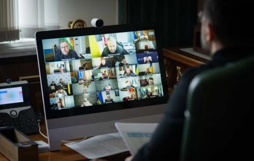 Зеленський вказав на тих, хто відстає в підготовці до зимового сезону.