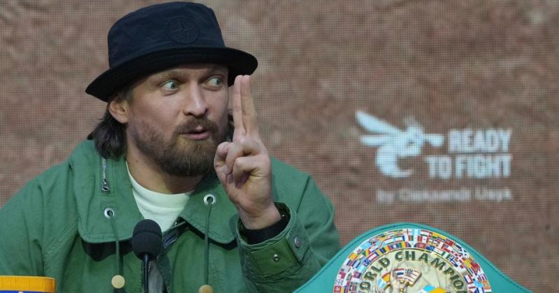 The Ring представив оновлений рейтинг топ-боксерів світу поза ваговими категоріями – яку позицію займає Усик?