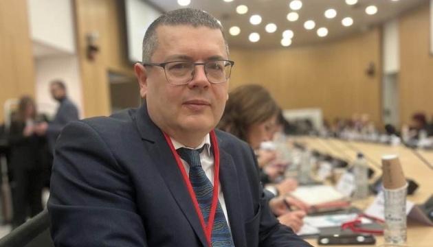Україна закликає Міжпарламентський союз залишити позицію 