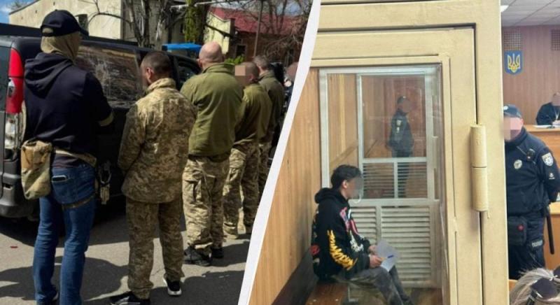Гучне затримання співробітників ТЦК в Одесі: суд визначив запобіжні заходи для підозрюваних.