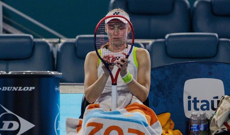 Єлена Рибакіна здобула тріумф на Мастерсі в Мадриді, подолавши непростий поєдинок - Футбол 24+