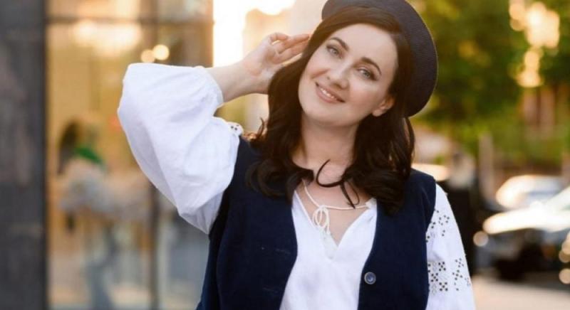 45-річна Соломія Вітвіцька очікує дитину (фото)