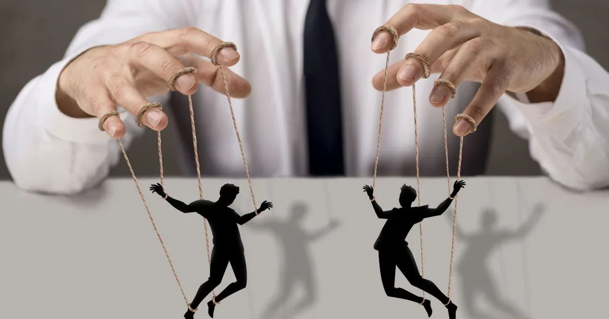 Як виявити маніпуляції та уникнути їх впливу: характеристики маніпулятора та ілюстрації | УНН