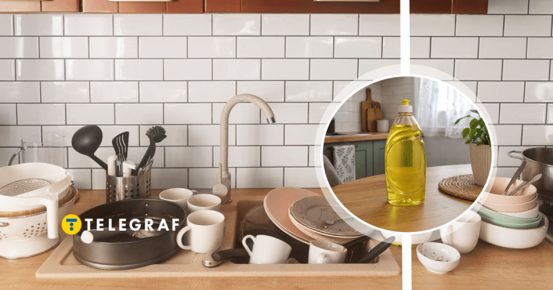 Немає потреби нічого додавати чи розводити: кілька простих порад, які допоможуть зекономити мийний засіб.