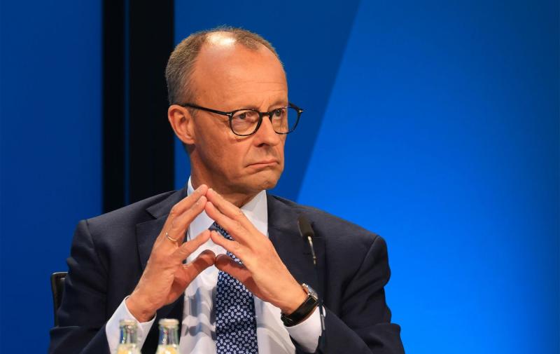 Мерц охарактеризував вступ України до Європейського Союзу як 