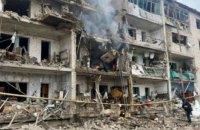 В Лежиному, що в Запорізькій області, стався напад російського безпілотника, внаслідок якого є постраждалі.