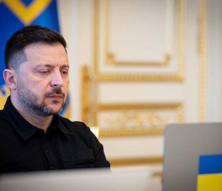 Зеленський організував Ставку: на зустрічі розглянули питання НРК, протиповітряної оборони та економічної ситуації в РФ.