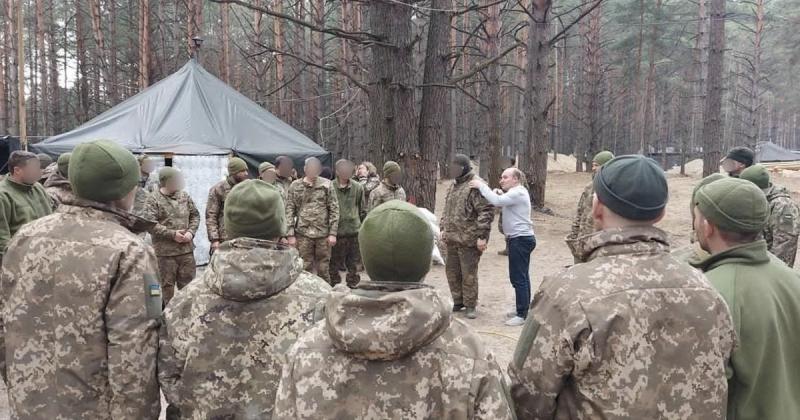 Психічна витривалість військових: в Україні реалізується ініціатива НАТО, - повідомляє Генеральний штаб. ФОТОрепортаж